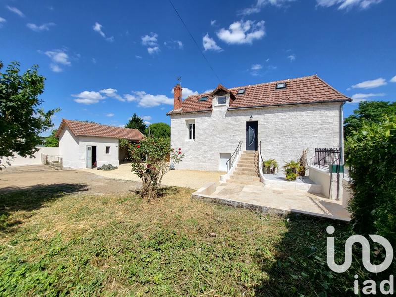 Maison - 120 m² - 4 pièces