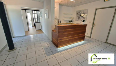 Appartement - 186 m² - 8 pièces