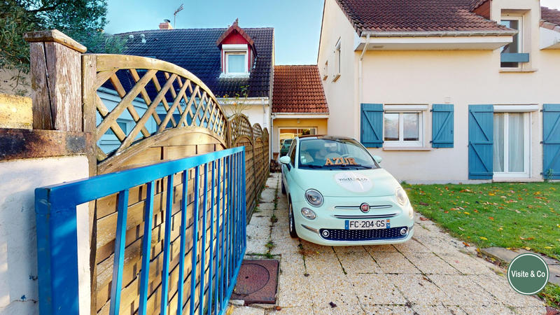 Maison traditionnelle - 91 m² - 4 pièces