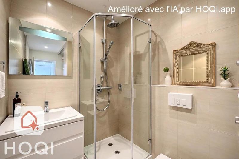 Appartement - 97 m² - 5 pièces