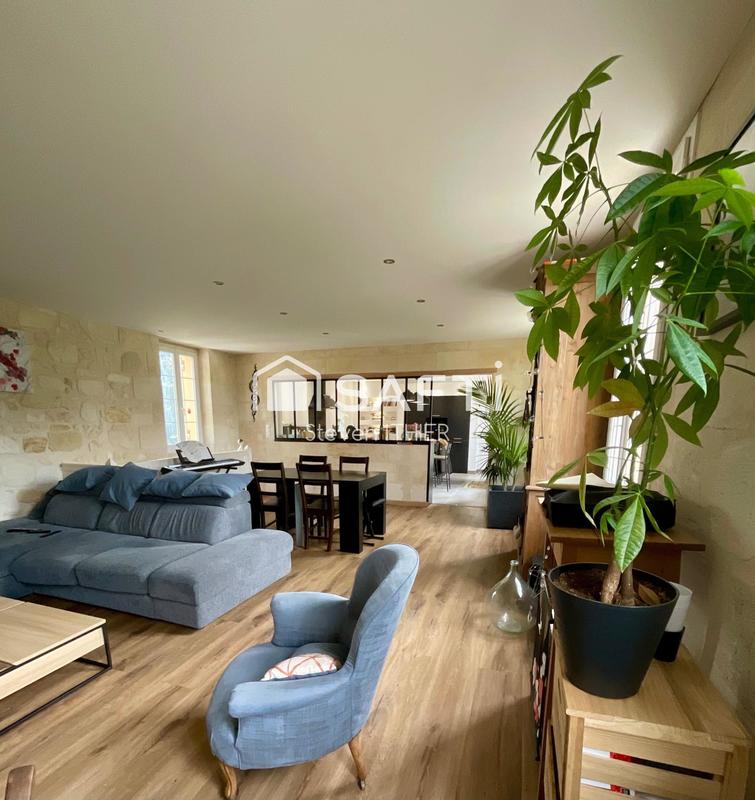 Maison - 180 m² - 5 pièces