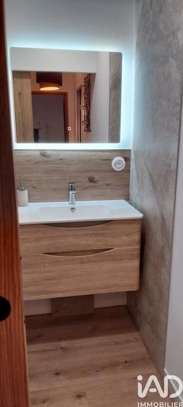 Maison - 71 m² - 5 pièces