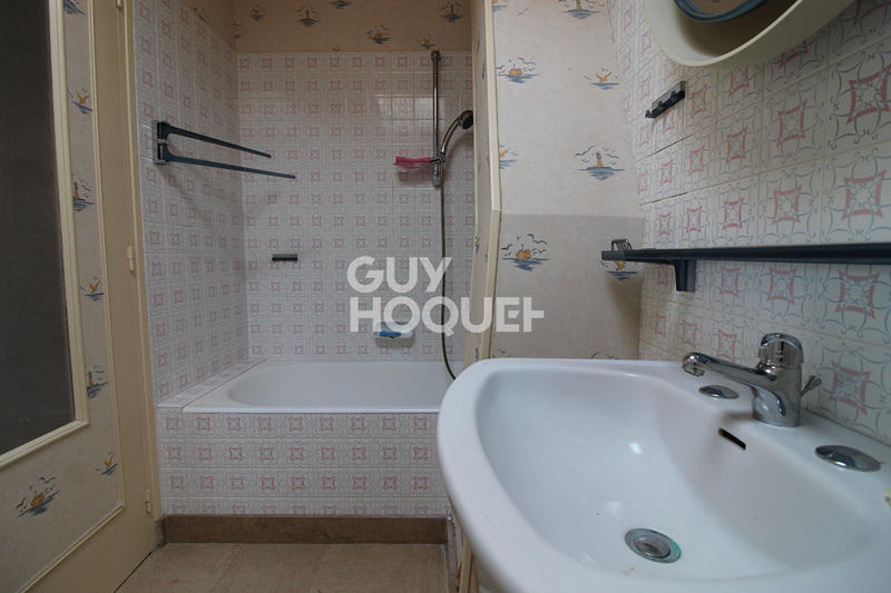 Maison - 125 m² - 6 pièces