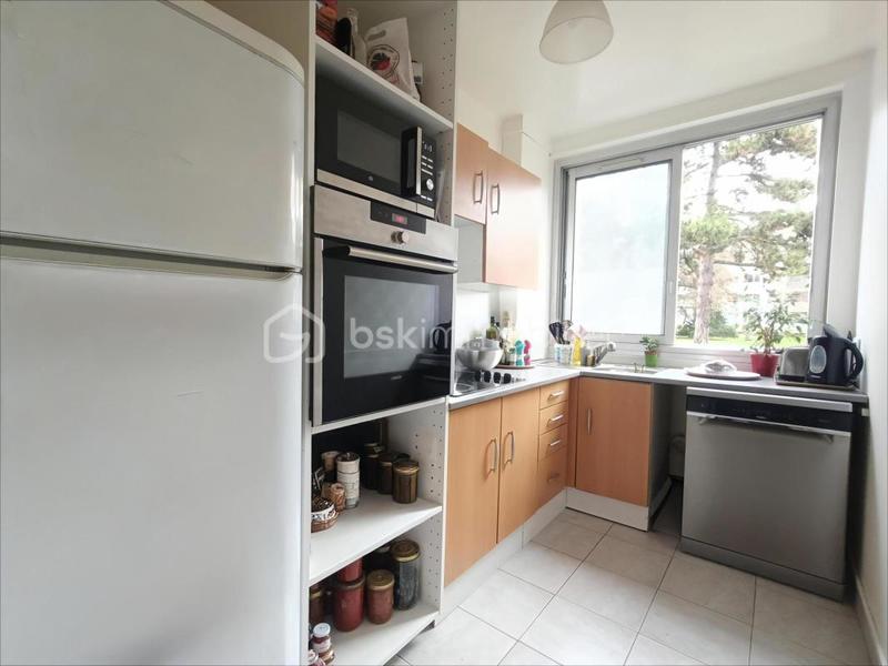 Appartement - 52 m² - 3 pièces