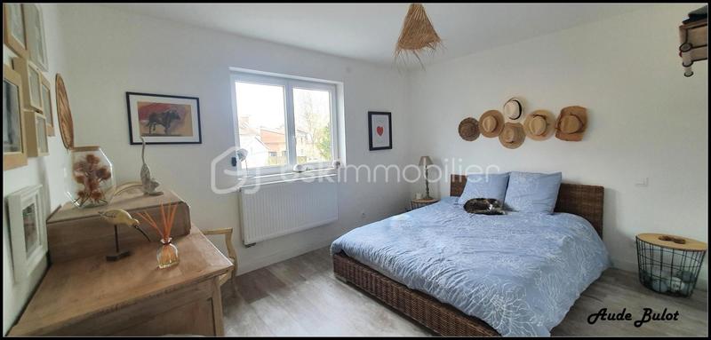 Maison - 98 m² - 4 pièces