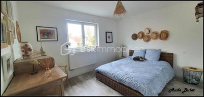 Maison - 98 m² - 4 pièces