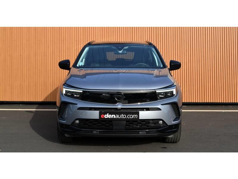 Opel grandland 1.5 Diesel 130 ch Bva8 Gs