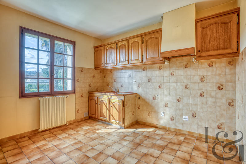 Maison - 98 m² - 4 pièces