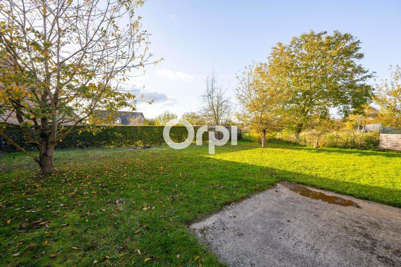 Maison - 124 m² - 5 pièces