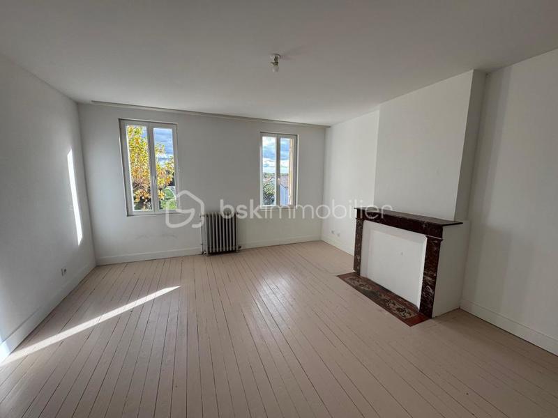 Maison de village - 152 m² - 5 pièces