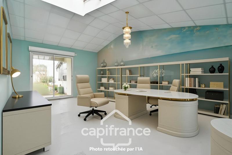 Maison - 153 m² - 6 pièces