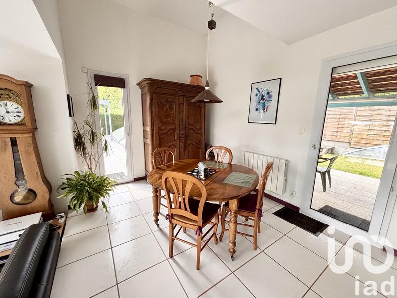 Maison de maîtres - 133 m² - 6 pièces