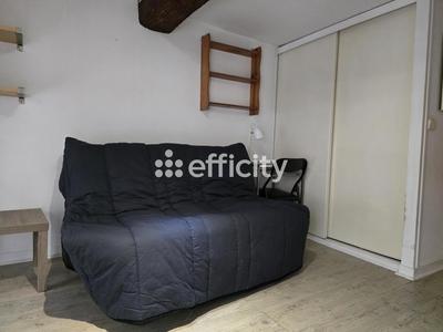 Appartement - 20 m² - 1 pièce