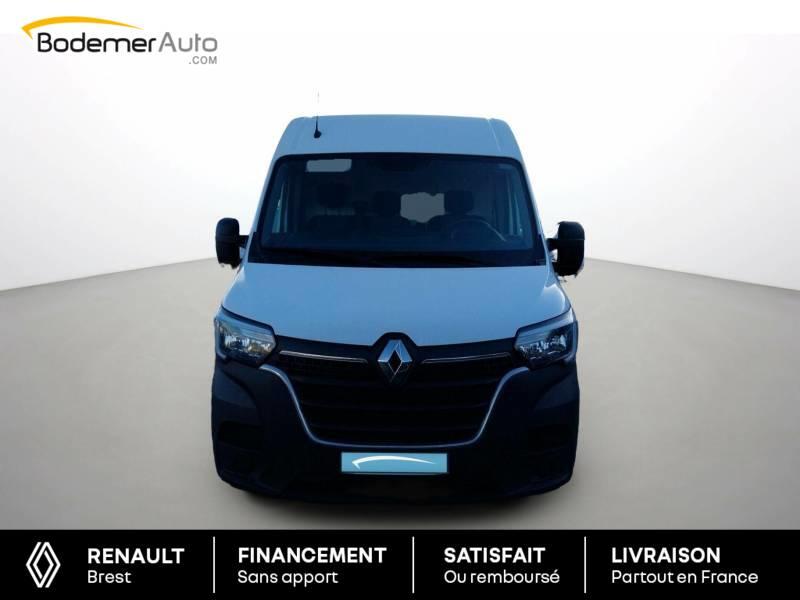 Renault Master Fourgon Fgn Trac F3500 L2h2 Blue Dci 135 Confort