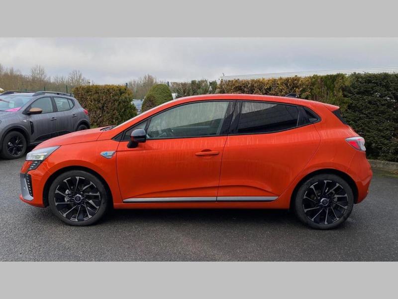 Renault Clio V E-Tech full hybrid 145 ch Gsr2 Esprit Alpine