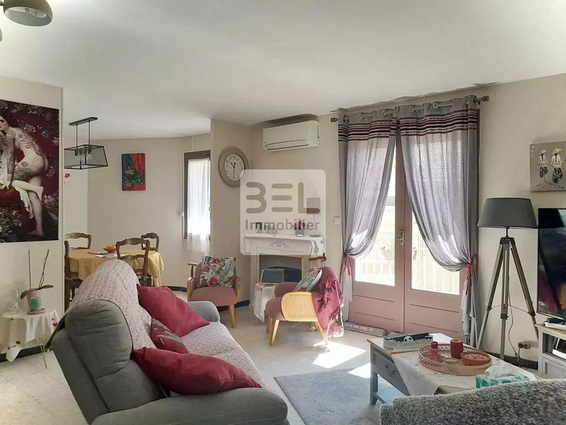 Appartement - 91 m² - 4 pièces