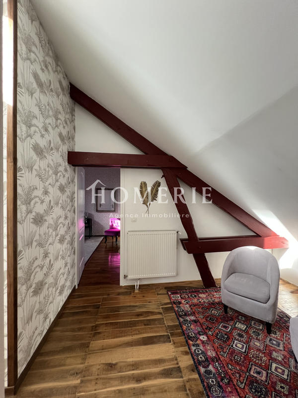 Maison - 136 m² - 7 pièces