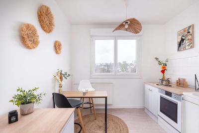 Appartement - 65 m² - 3 pièces