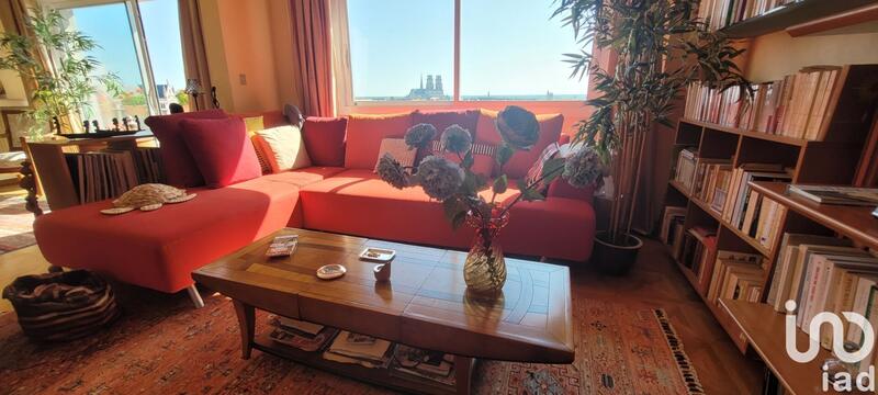 Appartement - 108 m² - 5 pièces