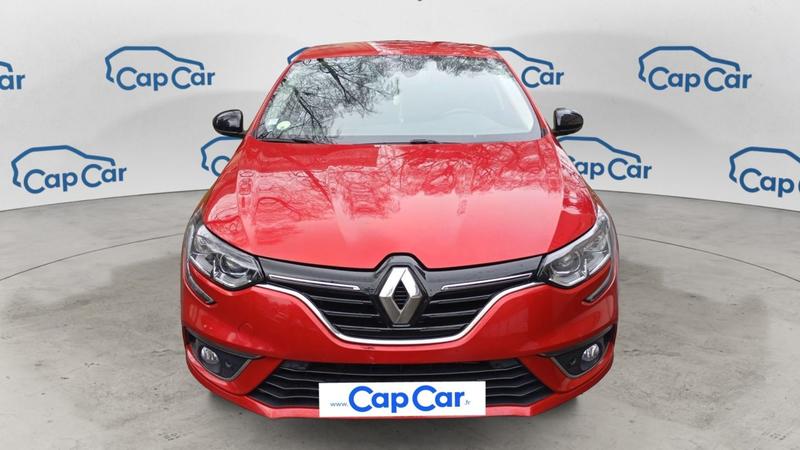 Renault Mégane 1.5 dCi 110 Limited