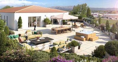 Appartement - 40 à 90 m² - 2 à 4 pièces