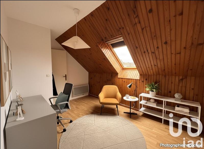 Maison - 88 m² - 4 pièces