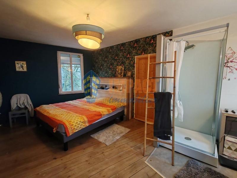 Maison - 170 m² - 7 pièces