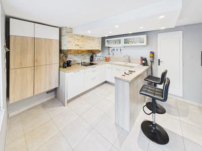 Maison ancienne - 116 m² - 6 pièces