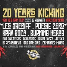 Festival 20 Years Kicking
