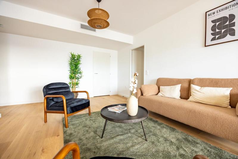 Appartement - 103 m² - 4 pièces