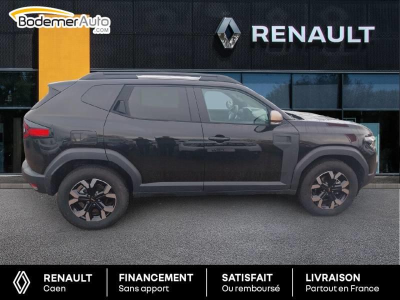 Dacia Duster Hybrid 140 Extreme