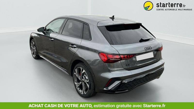 Audi A3 sportback Nouvelle 45 Tfsi E Hybride Rechargeable 272 s tronic 6 s line