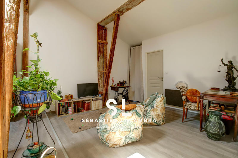 Maison de village - 180 m² - 6 pièces