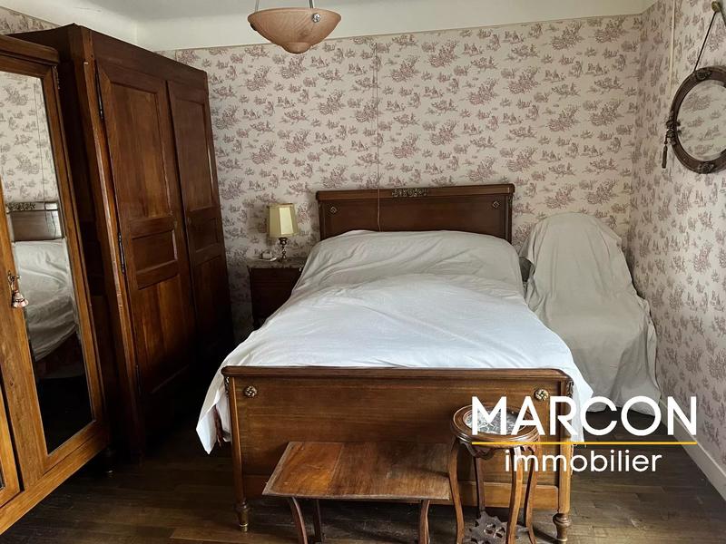 Maison - 130 m² - 5 pièces