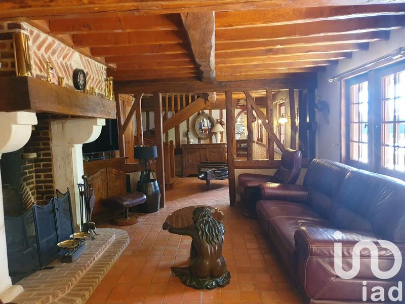 Maison - 355 m² - 9 pièces