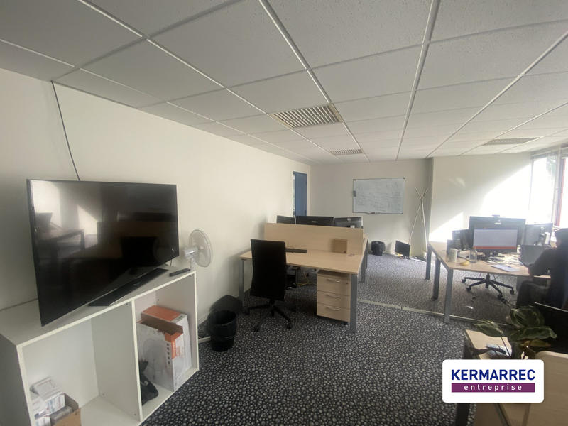 Bureau - 266 m²
