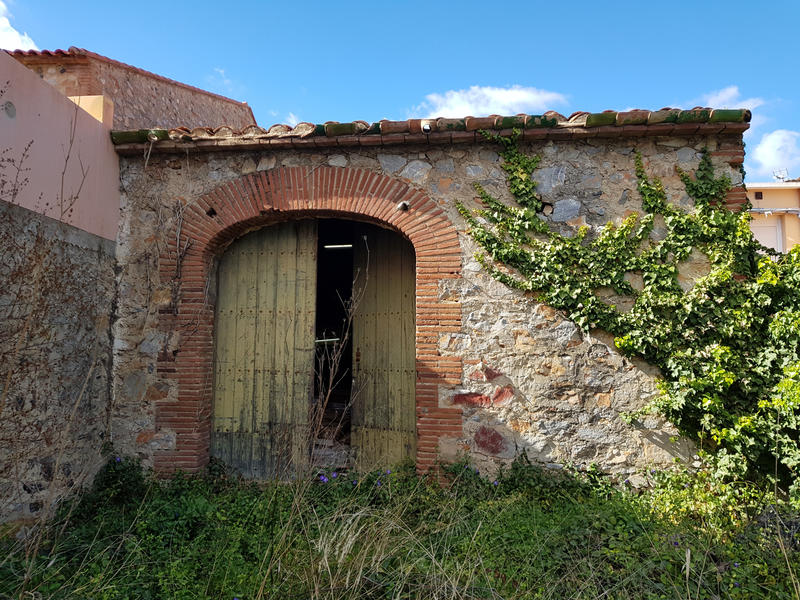 Entrepôt - 190 m² - 1 pièce