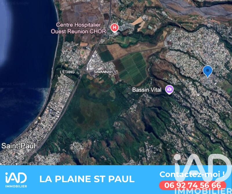 Maison - 125 m² - 5 pièces