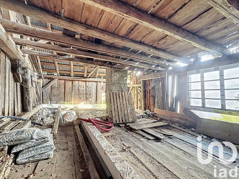 Châlet - 48 m² - 3 pièces