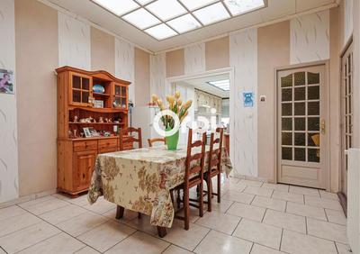 Maison - 94 m² - 3 pièces