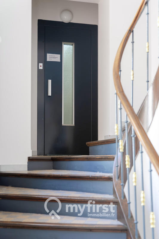 Appartement - 58 m² - 2 pièces