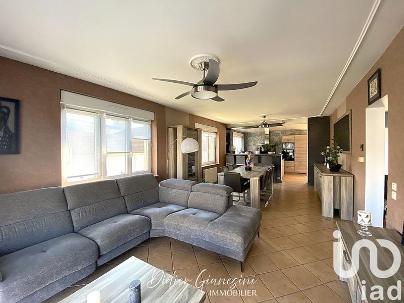 Maison - 163 m² - 6 pièces