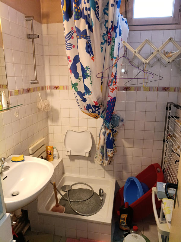 Appartement - 80 m² - 4 pièces