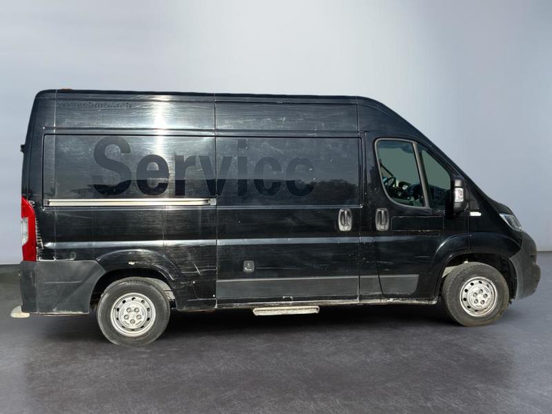 Citroën Jumper Fourgon Tole 35 L2h2 BLUEHDi 165 s&amp;S Bvm6 Driver