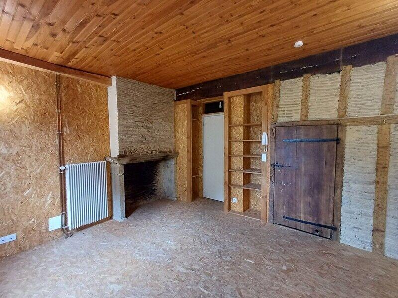 Maison de ville - 78 m² - 3 pièces