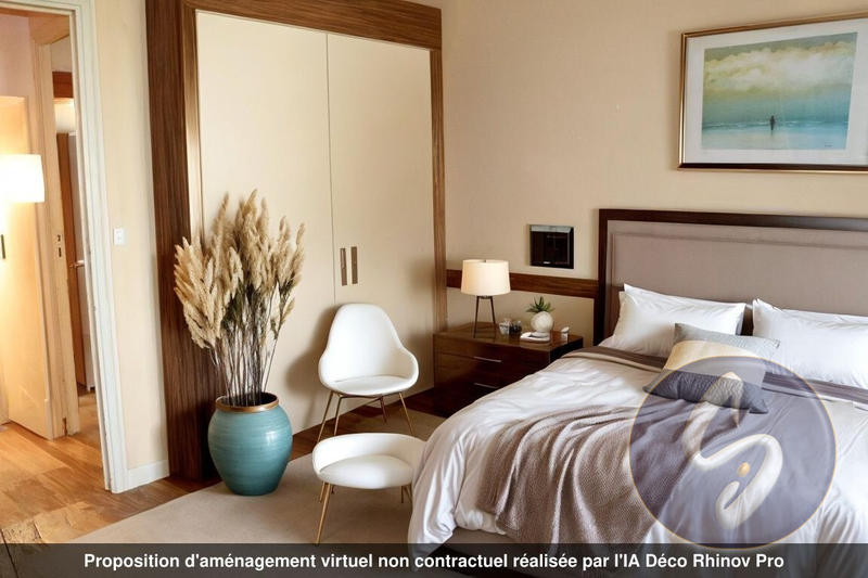 Maison - 99 m² - 4 pièces