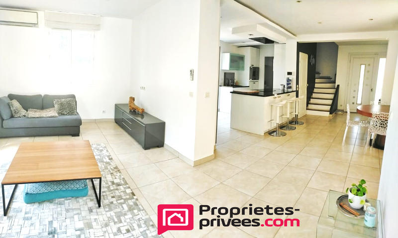 Maison - 120 m² - 4 pièces