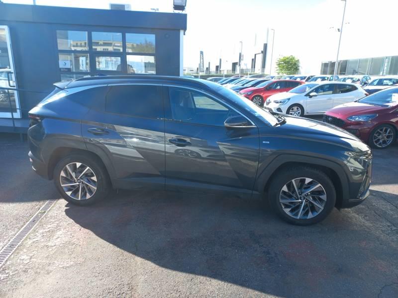 Hyundai Tucson 1.6 t-Gdi 150 Hybrid 48v Dct-7 Creative