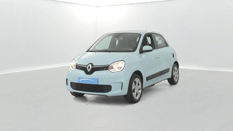 Renault Twingo E-Tech Electrique III Achat Intégral - 21 Zen
