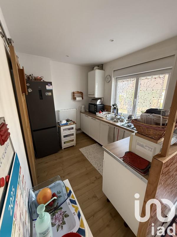 Maison de ville - 78 m² - 4 pièces